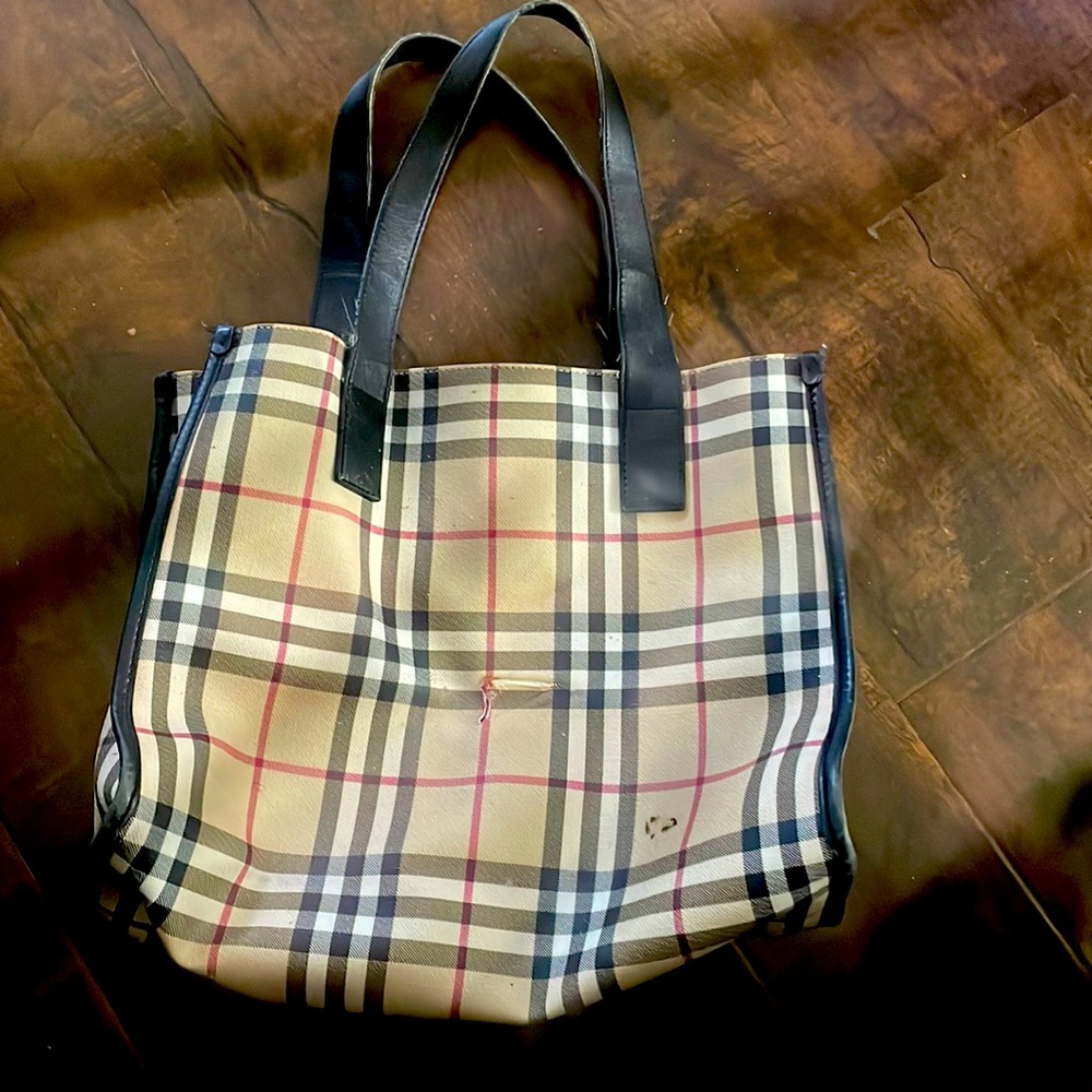 Burberry bag